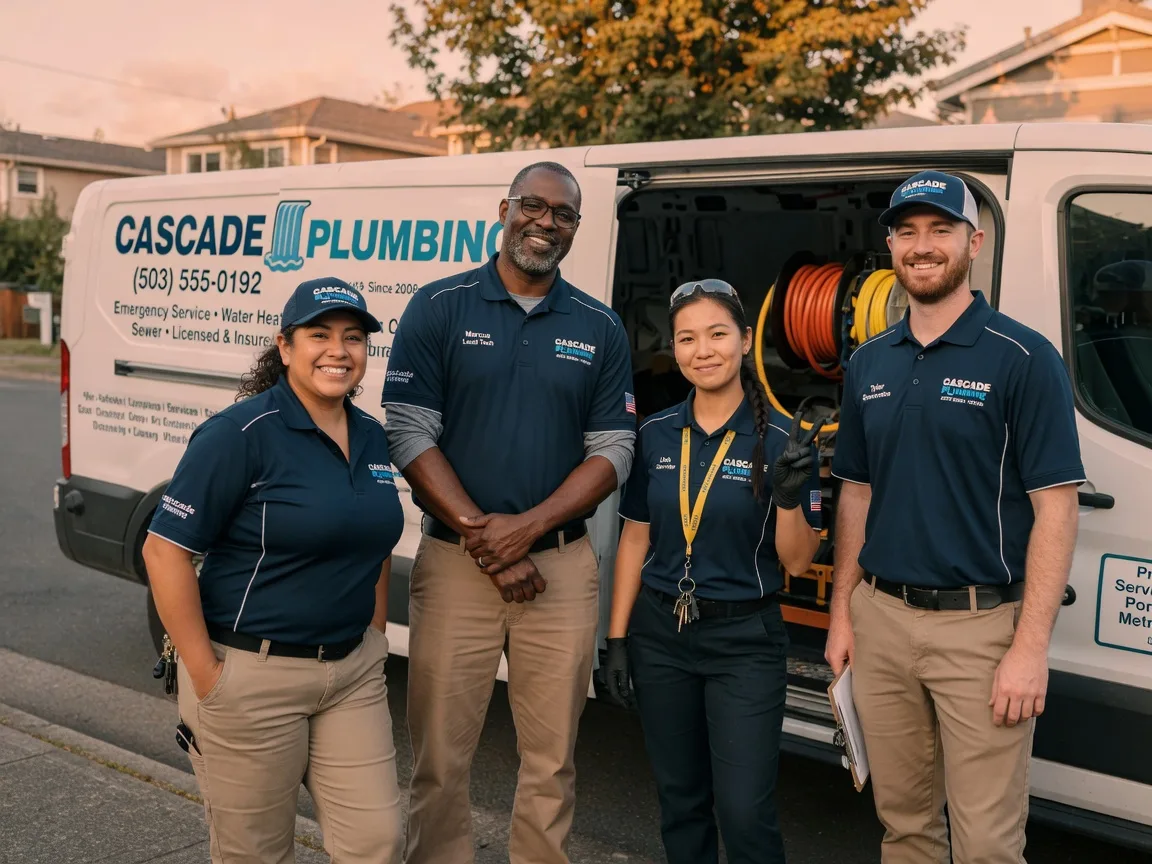 Emergency Plumber company in Nuevo, CA